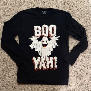 Children’s place long sleeve Halloween shirt